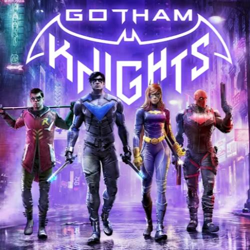 Gotham Knights كود خاص