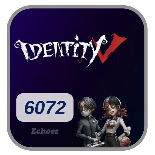 ايدنتيتي في 6072 identity v