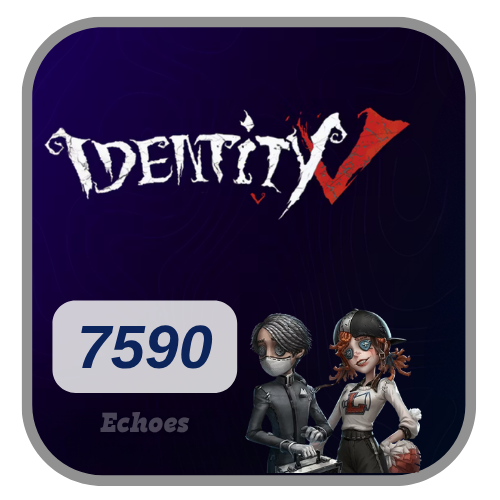 ايدنتيتي في 7590 identity v
