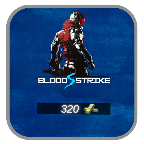 بلود سترايك 320 ذهب