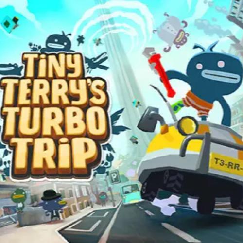 كود خاص للعبة Tiny Terry's Turbo Trip