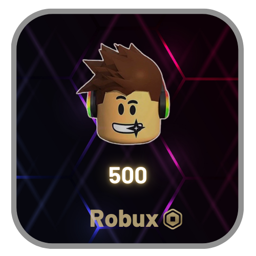 روبلوكس - روبوكس 500 Rubox