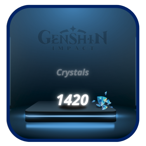 قينشن امباكت 1420 Crystals