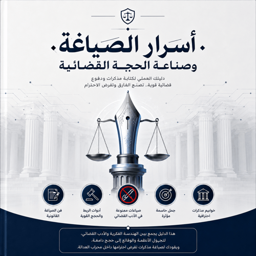 أسرار الصياغة القانونية