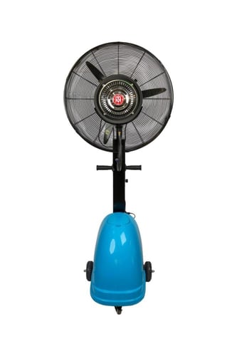 مراوح عمود رذاذ الماء HTM 26MC0