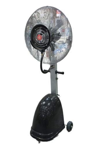 مراوح عمود رذاذ الماء HTM 26MC0