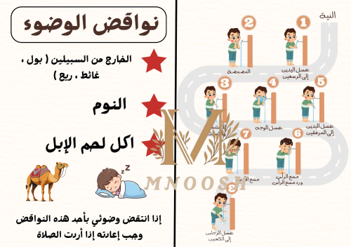 الوضوء