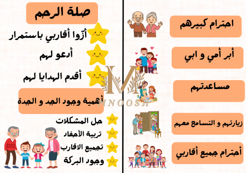 وحده أقاربي