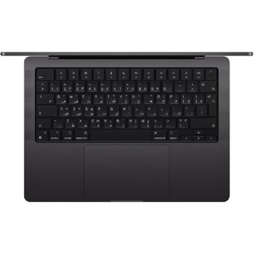 ابل ماك بوك برو ام 4 لابتوب