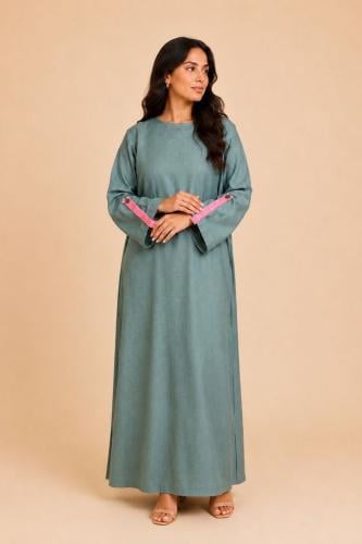 ثوب كتان