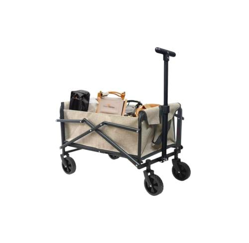 عربة رحلات قابلة للطي