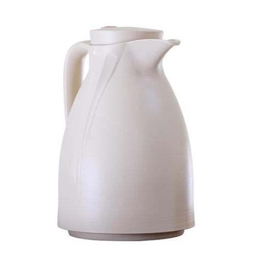 ترمس شاي وقهوة فيتنامي 1500 مل ابيض