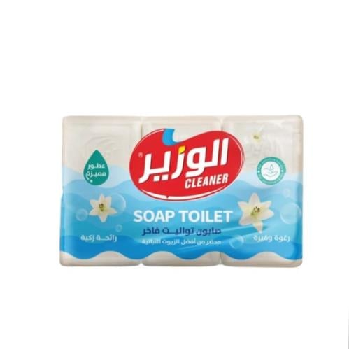 صابون قوالب معطر الوزير 75 جرام