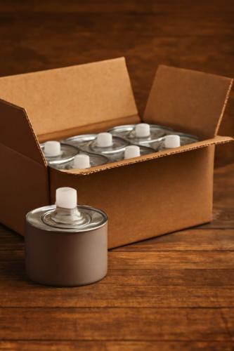 شمع تسخين للبوفيه والرحلات يدوم طويلا 24 حبة