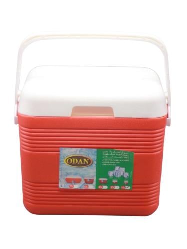 صندوق مبرد الثلج معزول بسعة 10 لتر