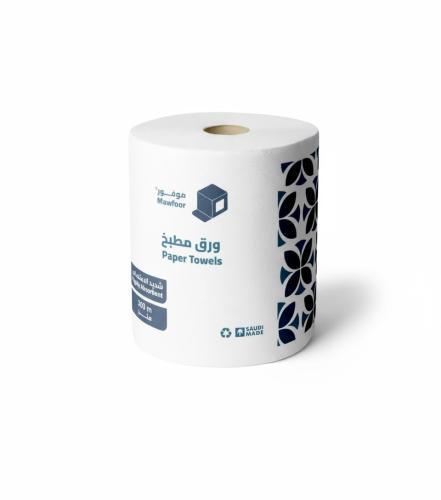 مناديل ماكس رول موفور ورق مطبخ 300 م