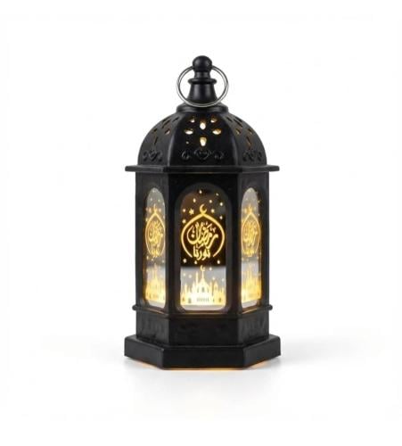 فانوس رمضاني ببطارية
