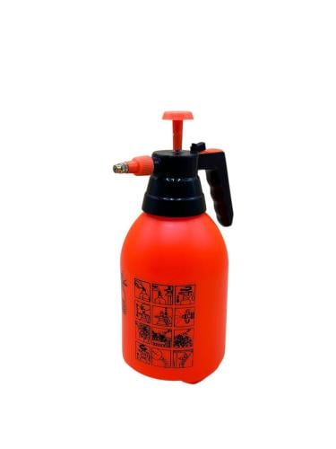بخاخ ضغط متعدد الاستخدامات للمنزل والحديقة 2000مل