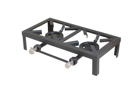 موقد غاز حديد للرحلات 1 عين