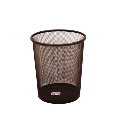 سلة نفايات معدنية شبكية للمكتب والمنزل – تصميم عمل...