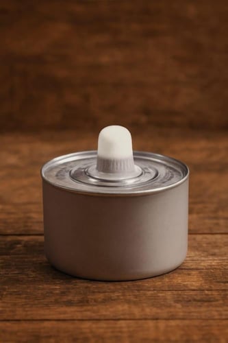 شمع تسخين جل للبوفيه والرحلات 6 ساعة