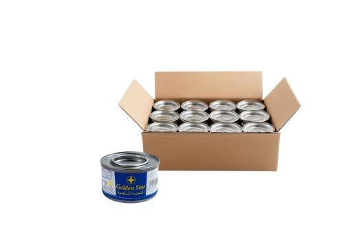 مجموعة من شمع تسخين جل للبوفيه والرحلات 72 حبة تدو...