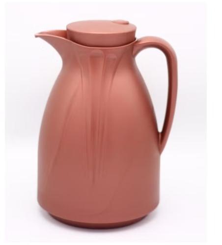 ترمس شاي وقهوة فيتنامي 900 مل بني