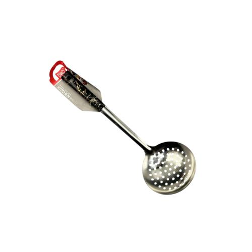 ملعقة المطبخ دائرية مخرم كبير