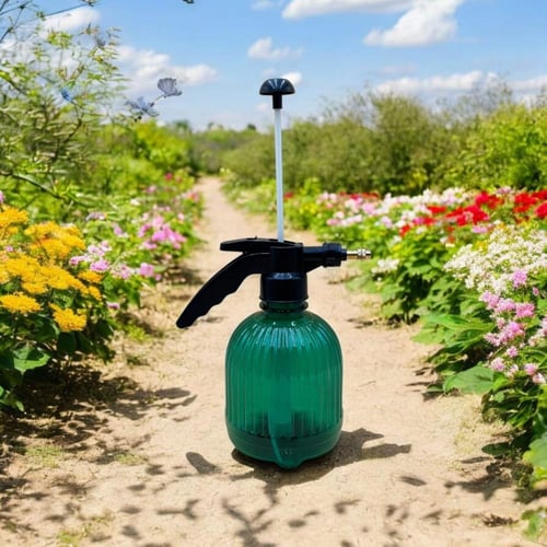 بخاخ ضغط متعدد الاستخدامات للمنزل والحديقة 1500مل