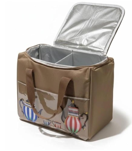 شنطة موفور للشاي والقهوة