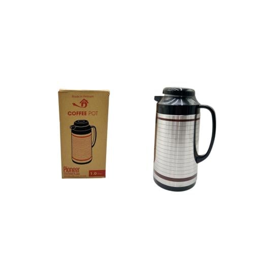 ترمس شاي و قهوة فيتنامي 1 لتر Pioneer