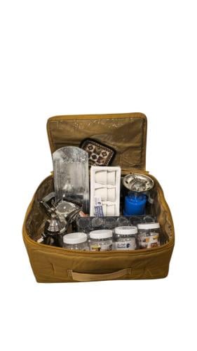 شنطة عزبة للشاي والقهوة من موفور -جديد