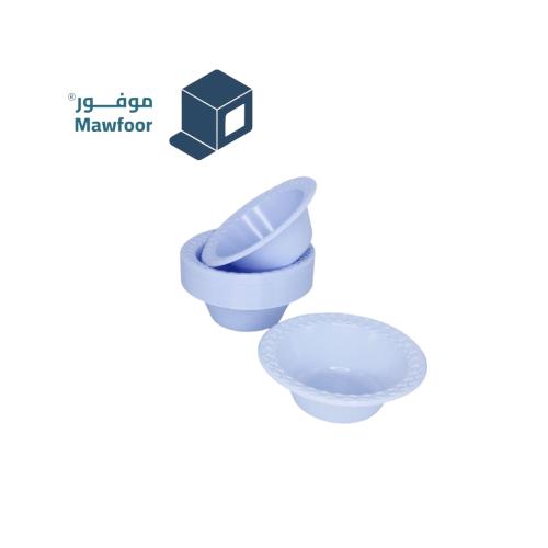 صحن عميق رقم 10 عدد 50 حبة