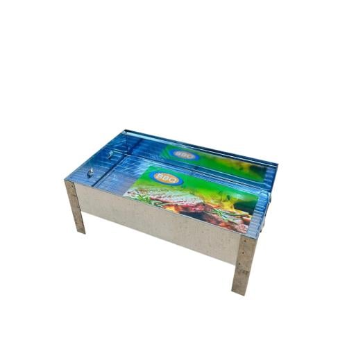 شواية رحلات مستطيل 24×39