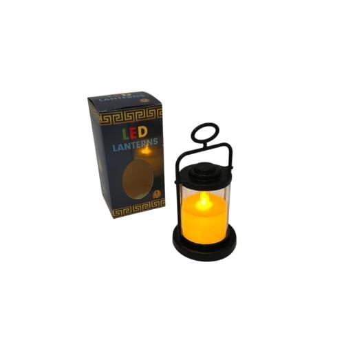 فانوس رمضاني ببطارية LED