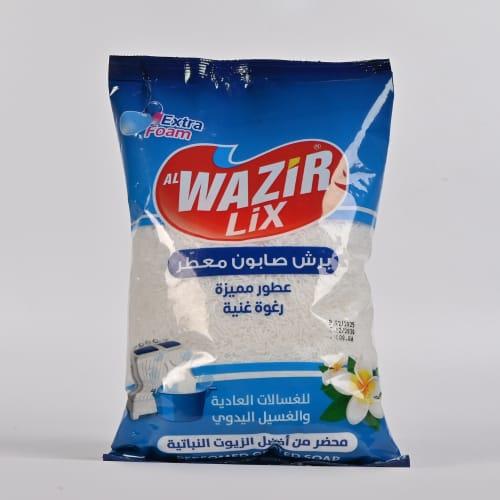 صابون مبشور معطر الوزير 400 جرام