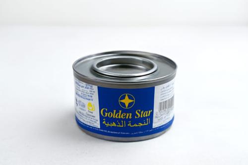 شمع تسخين جل للبوفيه والرحلات 6 ساعة النجمة الذهبي...