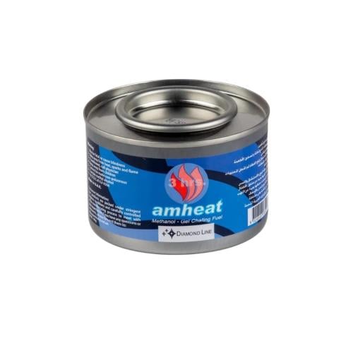 شمع تسخين جل للبوفيه والرحلات 6 ساعة