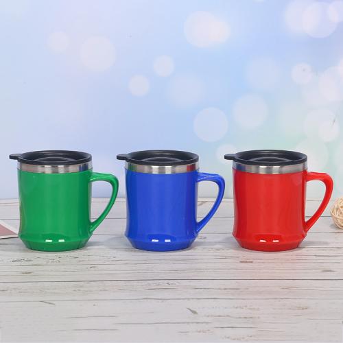 كوب محمول حافظ للحرارة ستانلس ستيل 350ml