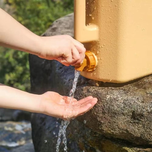 جركل رحلات سعة 20 لتر – عملي ومتين للسفر والتخييم...