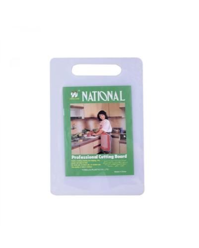 لوح تقطيع بلاستيك سميك 43 × 27 × 1.5سم