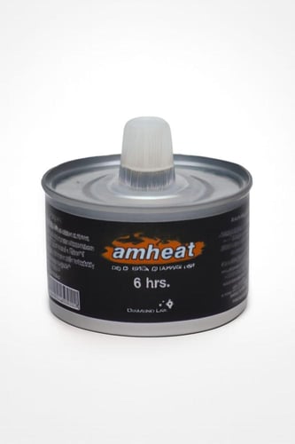 شمع تسخين جل للبوفيه والرحلات 6 ساعة