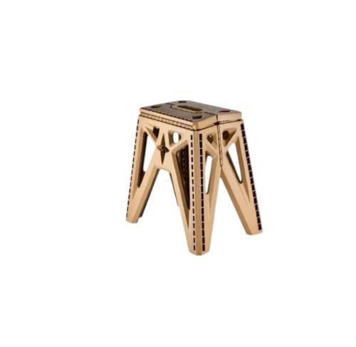 كرسي محمول قابل للطي