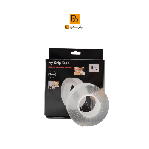 لا صق من جهتين