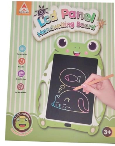 لوحة كتابة LCD شكل