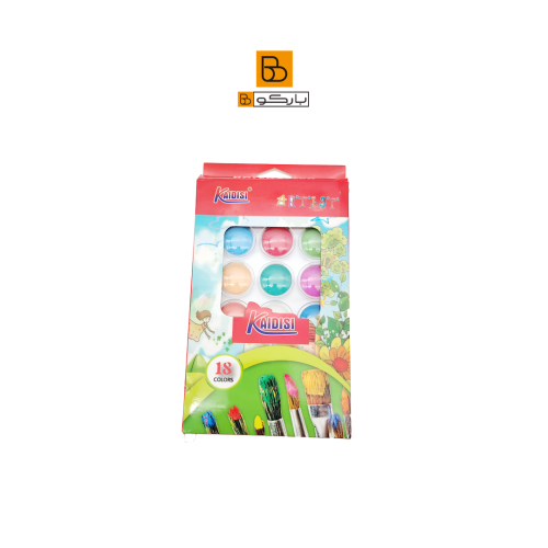 ألوان أكريلك