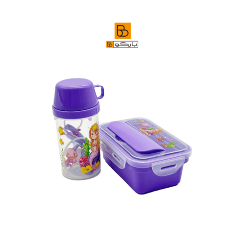 طقم لانش بوكس