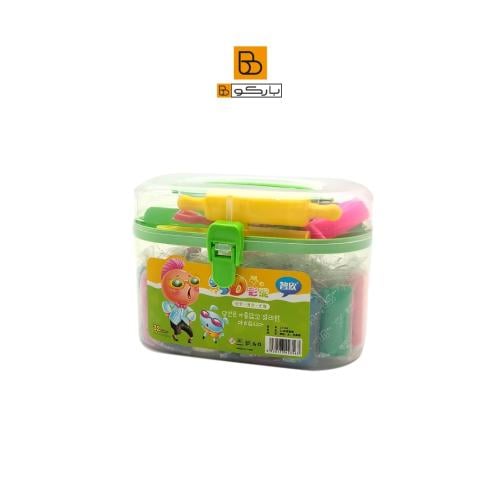 عبوة صلصال كبيرة