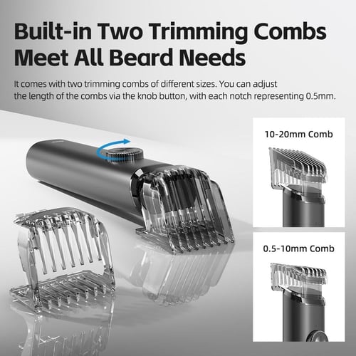 مكينة حلاقة روك- مجموعة حلاقة وتشذيب ROCK المتكامل...