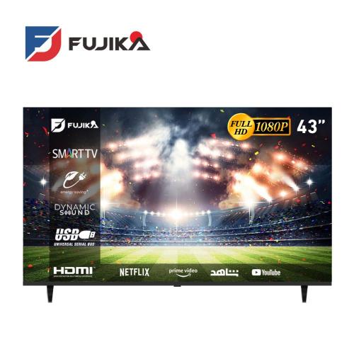 شاشة 43" FUJIKA